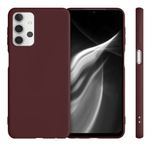 Husa pentru Samsung Galaxy A32 5G, Silicon, Violet, 54328.190 fotografia produsului View 2 S