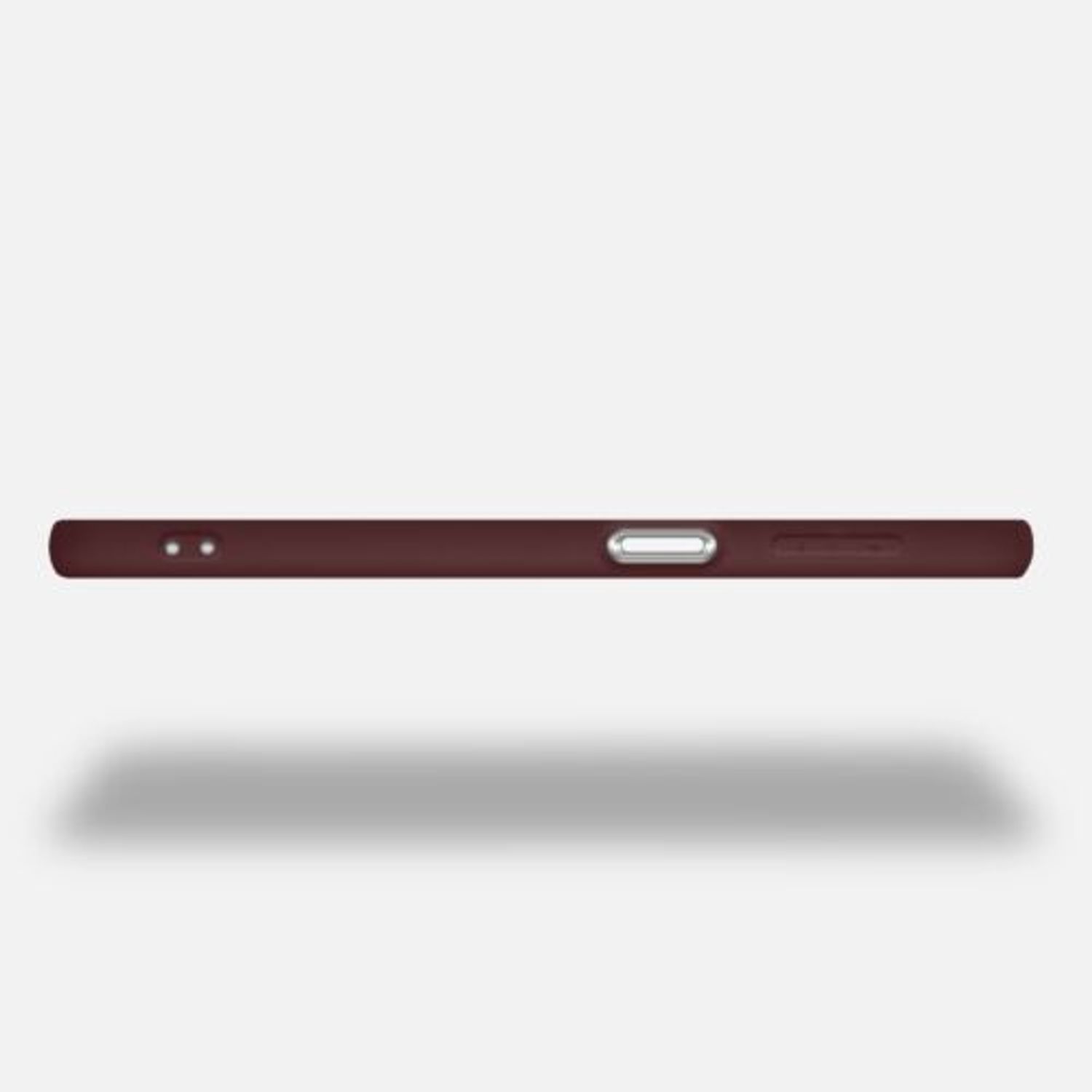 Husa pentru Samsung Galaxy A32 5G, Silicon, Violet, 54328.190 fotografia produsului View 5 L