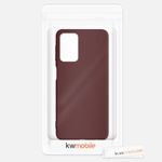 Husa pentru Samsung Galaxy A32 5G, Silicon, Violet, 54328.190 fotografia produsului View 7 S