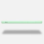 Husa pentru Samsung Galaxy A52, Silicon, Verde, 54346.50 fotografia produsului View 5 S