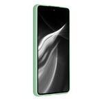 Husa pentru Samsung Galaxy A52, Silicon, Verde, 54346.50 fotografia produsului View 3 S