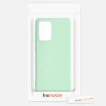 Husa pentru Samsung Galaxy A52, Silicon, Verde, 54346.50 fotografia produsului View 7 S