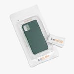 Husa pentru Apple iPhone 11, Silicon, Verde, 49724.169 fotografia produsului View 7 S
