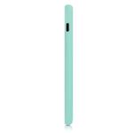 Husa pentru Samsung Galaxy A8 (2018), Silicon, Verde, 46378.50 fotografia produsului View 5 S