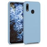 Husa pentru Huawei P Smart (2019), Silicon, Albastru, 47824.161 fotografia produsului