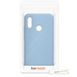 Husa pentru Huawei P Smart (2019), Silicon, Albastru, 47824.161 fotografia produsului View 7 S