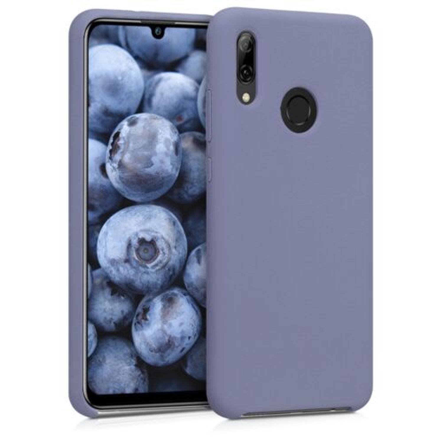 Husa pentru Huawei P Smart (2019), Silicon, Mov, 47824.130 fotografia produsului