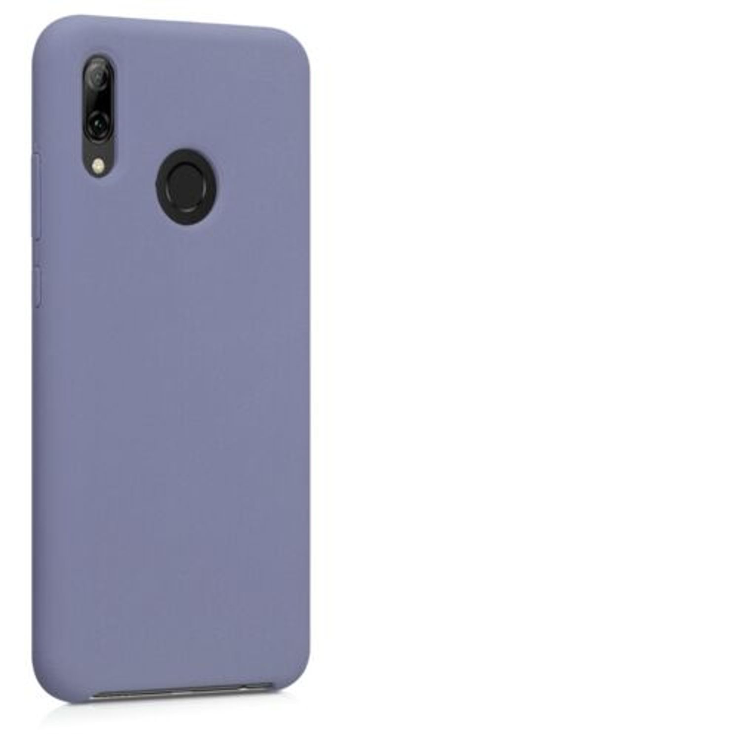 Husa pentru Huawei P Smart (2019), Silicon, Mov, 47824.130 fotografia produsului View 8 L