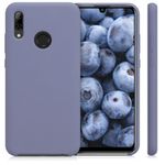 Husa pentru Huawei P Smart (2019), Silicon, Mov, 47824.130 fotografia produsului View 2 S