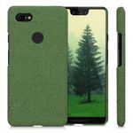 Husa pentru Google Pixel 3 XL, Textil, Verde, 46738.07 fotografia produsului View 2 S