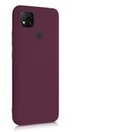 Husa pentru Xiaomi Redmi 9C, Silicon, Violet, 52850.187 fotografia produsului View 8 S