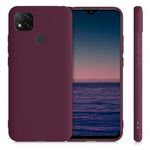 Husa pentru Xiaomi Redmi 9C, Silicon, Violet, 52850.187 fotografia produsului View 2 S