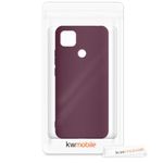 Husa pentru Xiaomi Redmi 9C, Silicon, Violet, 52850.187 fotografia produsului View 7 S