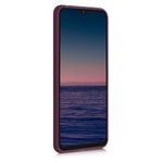 Husa pentru Xiaomi Redmi 9C, Silicon, Violet, 52850.187 fotografia produsului View 3 S