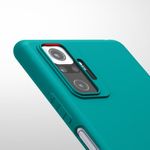Husa pentru Xiaomi Redmi Note 10 Pro, Silicon, Verde, 54551.57, Kwmobile fotografia produsului View 9 S