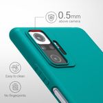 Husa pentru Xiaomi Redmi Note 10 Pro, Silicon, Verde, 54551.57, Kwmobile fotografia produsului View 4 S