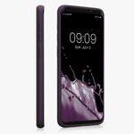 Husa Kwmobile pentru Samsung Galaxy S9, Silicon, Mov, 44582.115 fotografia produsului View 4 S