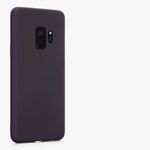 Husa Kwmobile pentru Samsung Galaxy S9, Silicon, Mov, 44582.115 fotografia produsului View 7 S