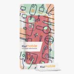 Husa Kwmobile pentru Xiaomi Redmi Note 11/Redmi Note 11s, Silicon, Rosu, 58651.36 fotografia produsului View 6 S