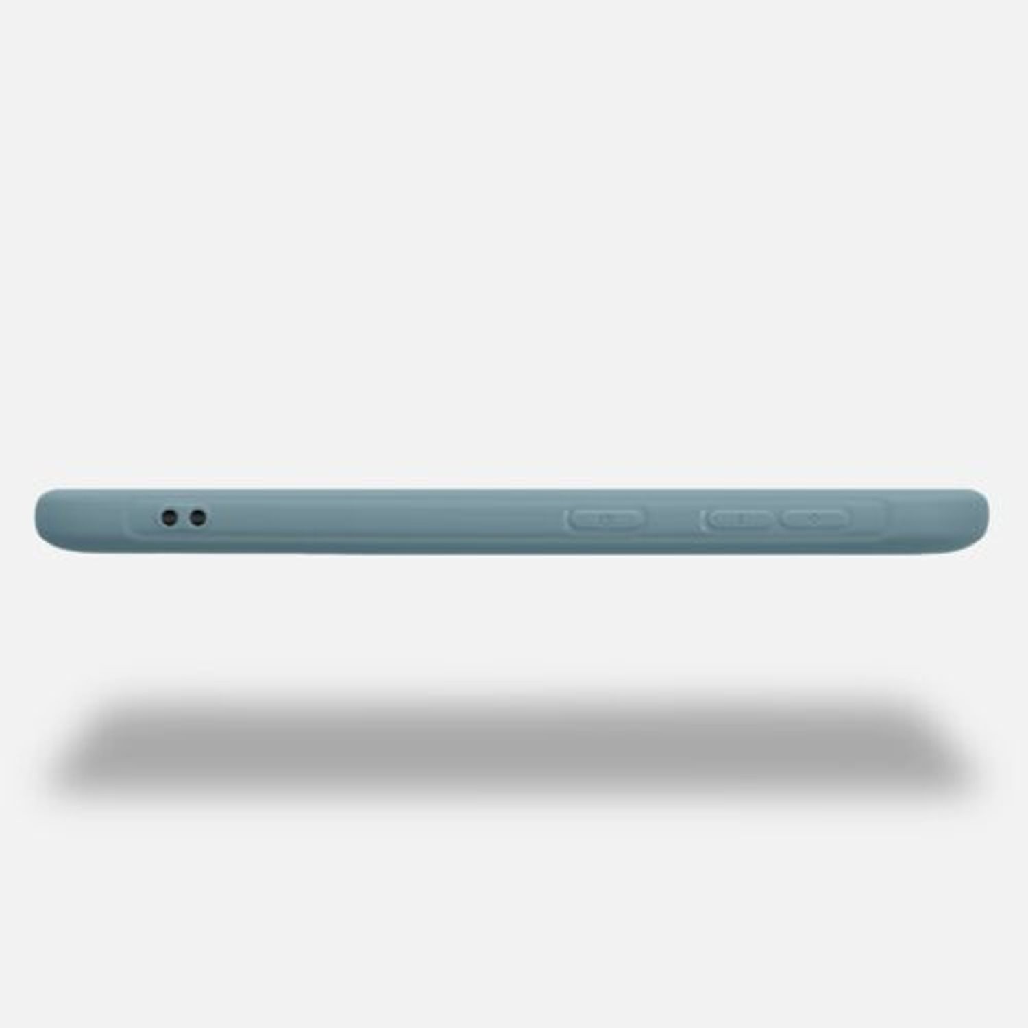 Husa pentru Samsung Galaxy Xcover 5, Silicon, Albastru, 54536.207 fotografia produsului View 5 L