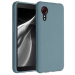 Husa pentru Samsung Galaxy Xcover 5, Silicon, Albastru, 54536.207 fotografia produsului