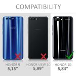 Husa pentru Huawei Honor 10, Silicon, Transparent, 48866.03 fotografia produsului View 6 S