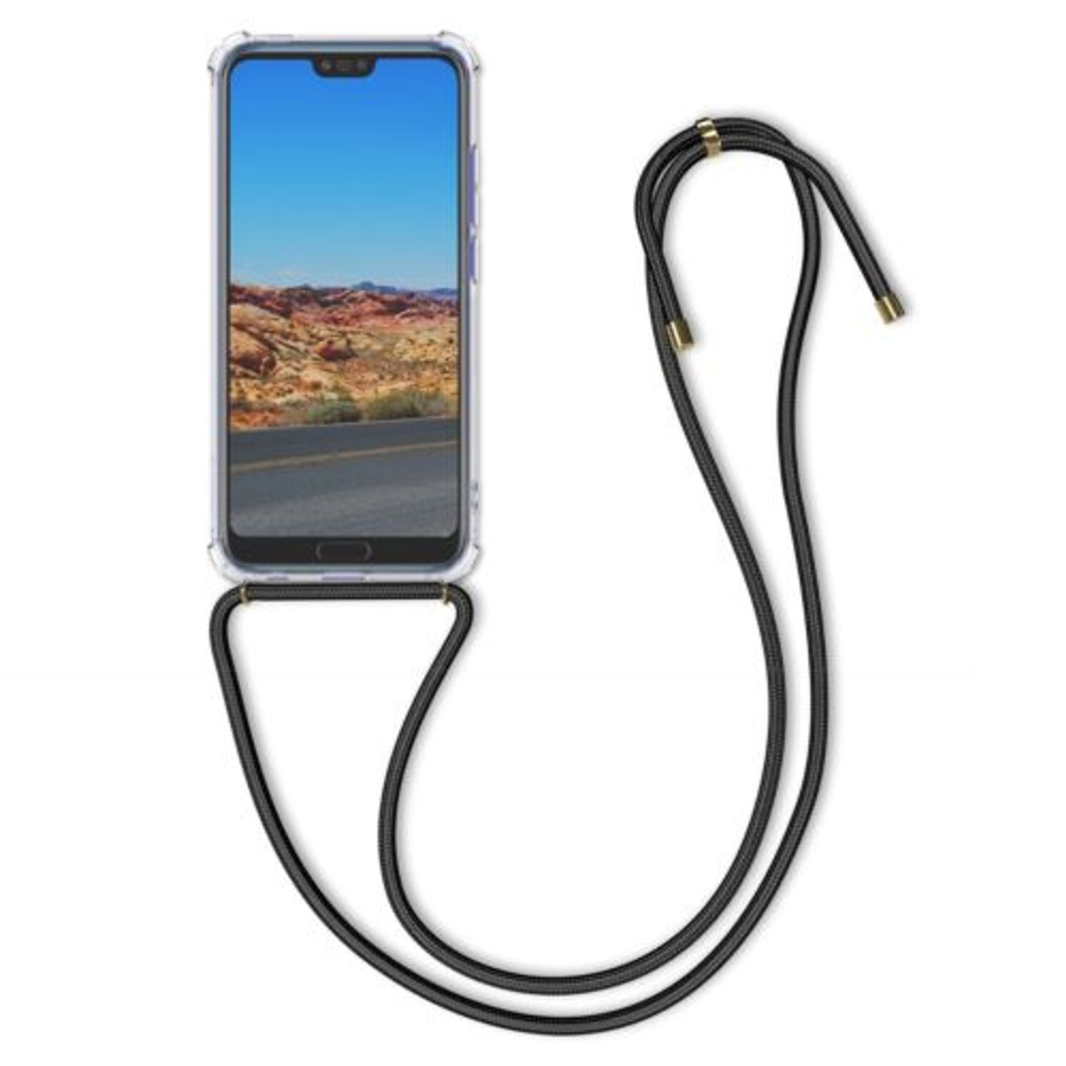 Husa pentru Huawei Honor 10, Silicon, Transparent, 48866.03 fotografia produsului
