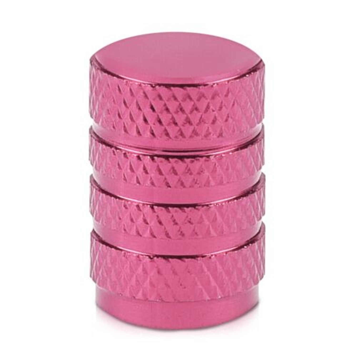 Set 5 Capace pentru valva , Kwmobile, Roz, Metal, 41665.81 fotografia produsului View 9 L