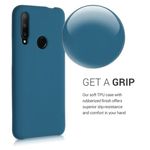 Husa pentru Huawei Honor 9X, Silicon, Verde, 53631.57 fotografia produsului View 4 S
