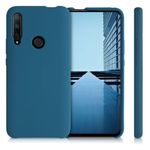 Husa pentru Huawei Honor 9X, Silicon, Verde, 53631.57 fotografia produsului View 2 S