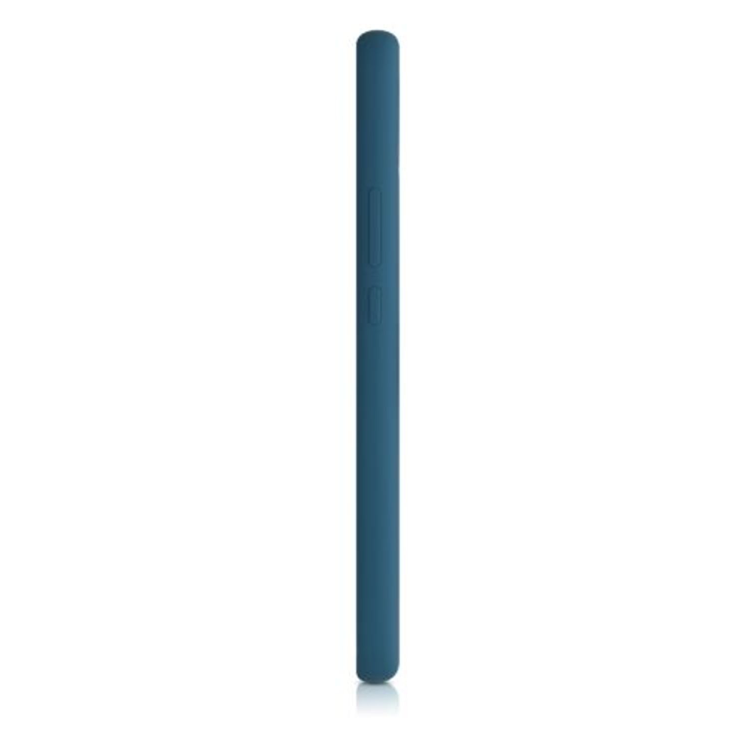 Husa pentru Huawei Honor 9X, Silicon, Verde, 53631.57 fotografia produsului View 5 L