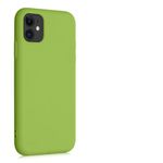 Husa pentru iPhone 11, Silicon, Verde, 50791.220 fotografia produsului View 9 S