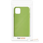 Husa pentru iPhone 11, Silicon, Verde, 50791.220 fotografia produsului View 7 S