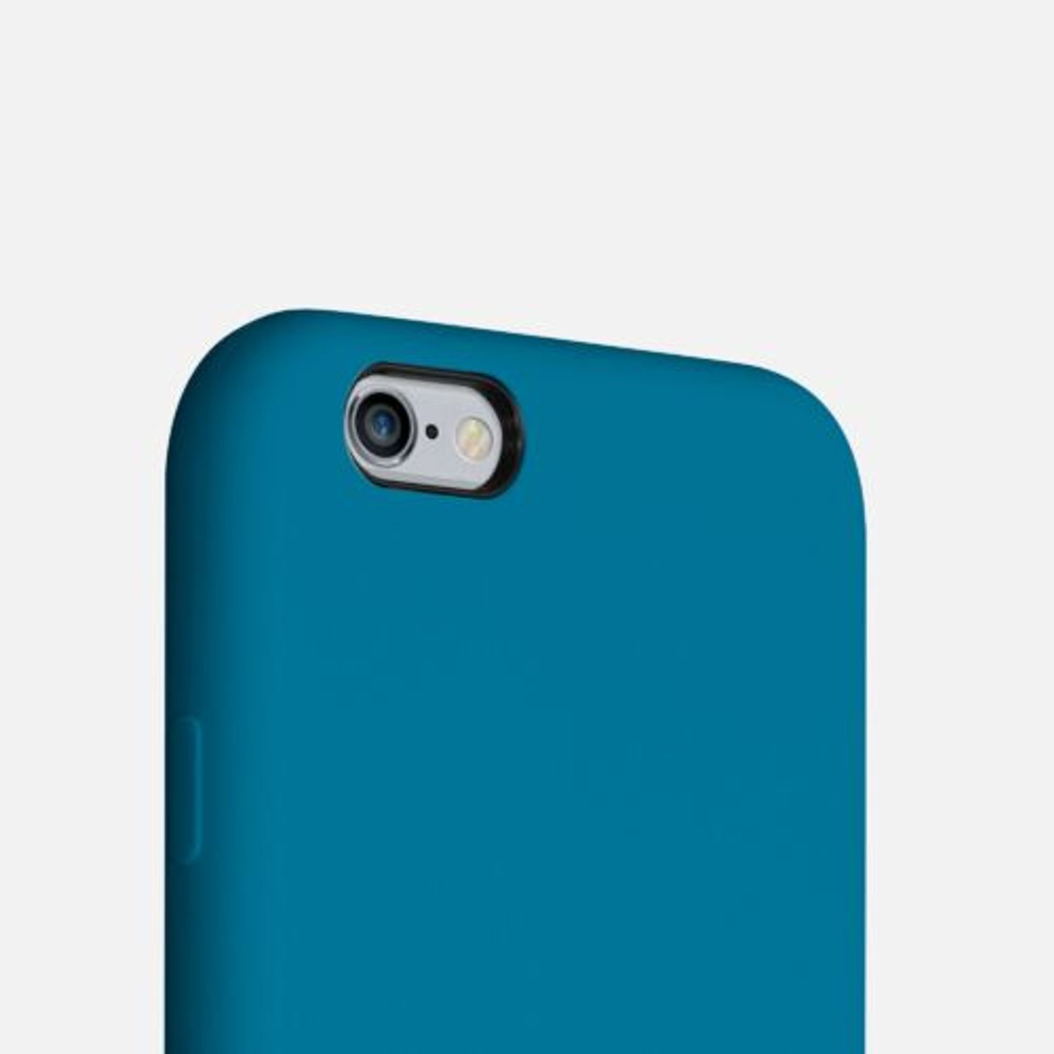 Husa pentru iPhone 6/iPhone 6s, Silicon, Albastru, 40223.224 fotografia produsului View 8 L