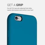 Husa pentru iPhone 6/iPhone 6s, Silicon, Albastru, 40223.224 fotografia produsului View 4 S
