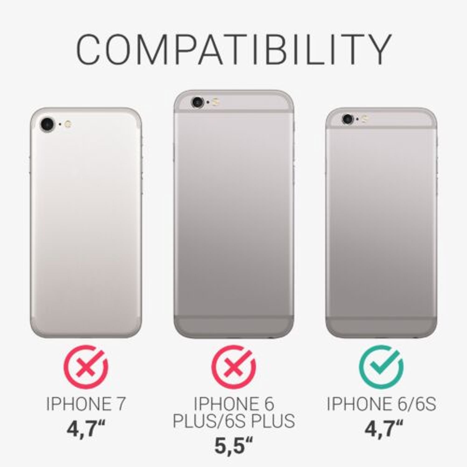 Husa pentru iPhone 6/iPhone 6s, Silicon, Albastru, 40223.224 fotografia produsului View 6 L