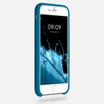 Husa pentru iPhone 6/iPhone 6s, Silicon, Albastru, 40223.224 fotografia produsului View 3 S
