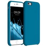 Husa pentru iPhone 6/iPhone 6s, Silicon, Albastru, 40223.224 fotografia produsului