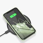 Husa pentru Apple iPhone XR, Silicon, Verde, 45910.137 fotografia produsului View 11 S