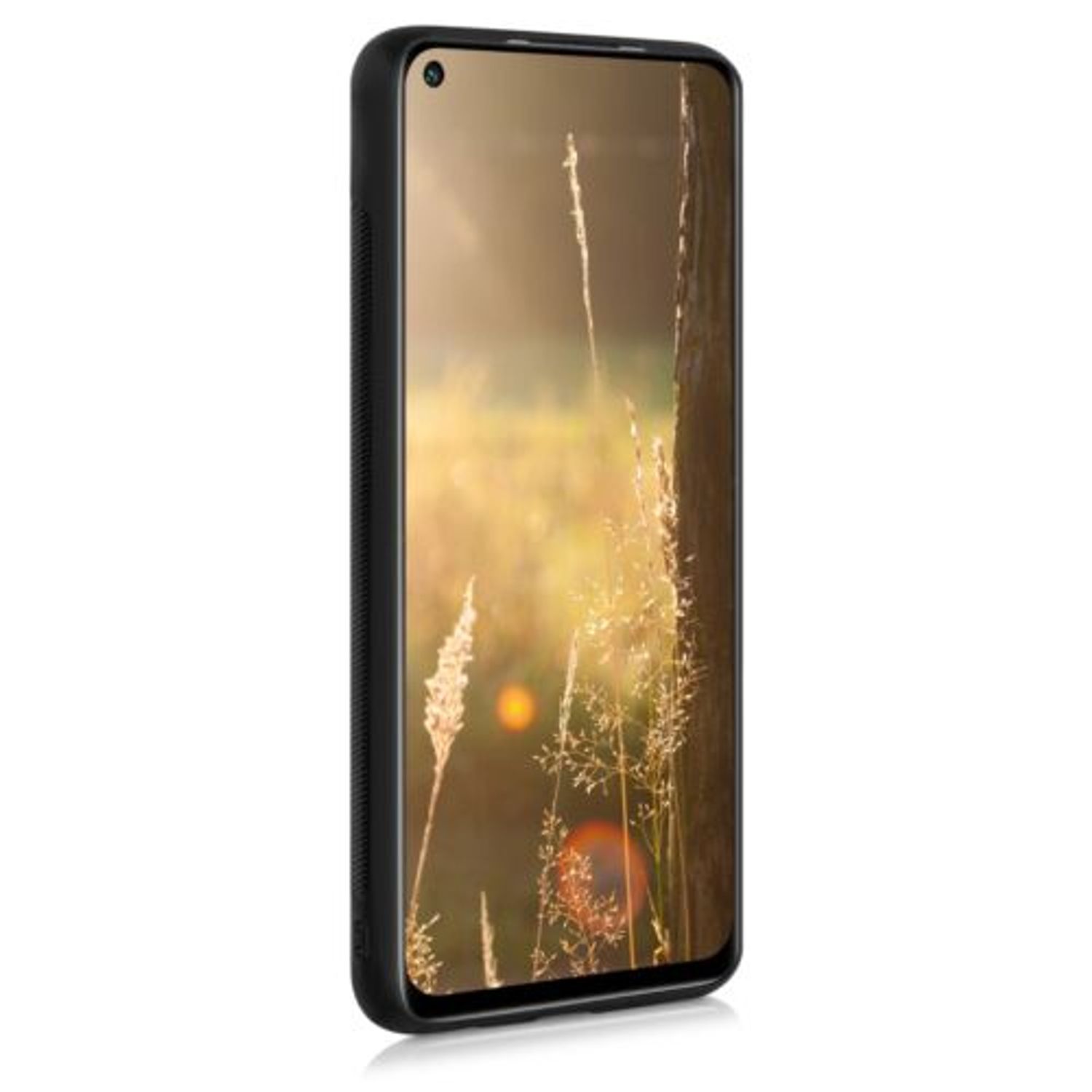 Husa pentru Xiaomi Redmi Note 9, Lemn, Maro, 52777.18 fotografia produsului View 3 L