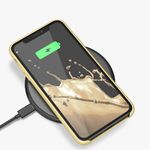 Husa pentru Apple iPhone 11, Silicon, Galben, 49724.158 fotografia produsului View 11 S