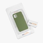 Husa pentru Apple iPhone 11, Silicon, Verde, 49724.179 fotografia produsului View 8 S