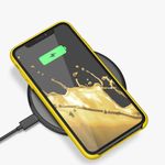 Husa pentru Apple iPhone 11, Silicon, Galben, 49724.165 fotografia produsului View 11 S