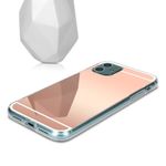 Husa pentru Apple iPhone 11, Silicon, Rose Gold, 50531.41 fotografia produsului View 12 S