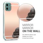 Husa pentru Apple iPhone 11, Silicon, Rose Gold, 50531.41 fotografia produsului View 13 S
