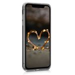 Husa pentru Apple iPhone 11, Silicon, Silver, 49785.22 fotografia produsului View 3 S