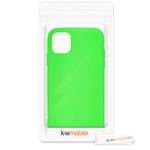 Husa pentru Apple iPhone 11, Silicon, Verde, 49783.44 fotografia produsului View 9 S