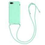 Husa pentru Apple iPhone 8/iPhone 7/iPhone SE 2, Silicon, Verde, 49920.71 fotografia produsului