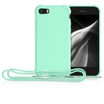 Husa pentru Apple iPhone 8/iPhone 7/iPhone SE 2, Silicon, Verde, 49920.71 fotografia produsului View 7 S