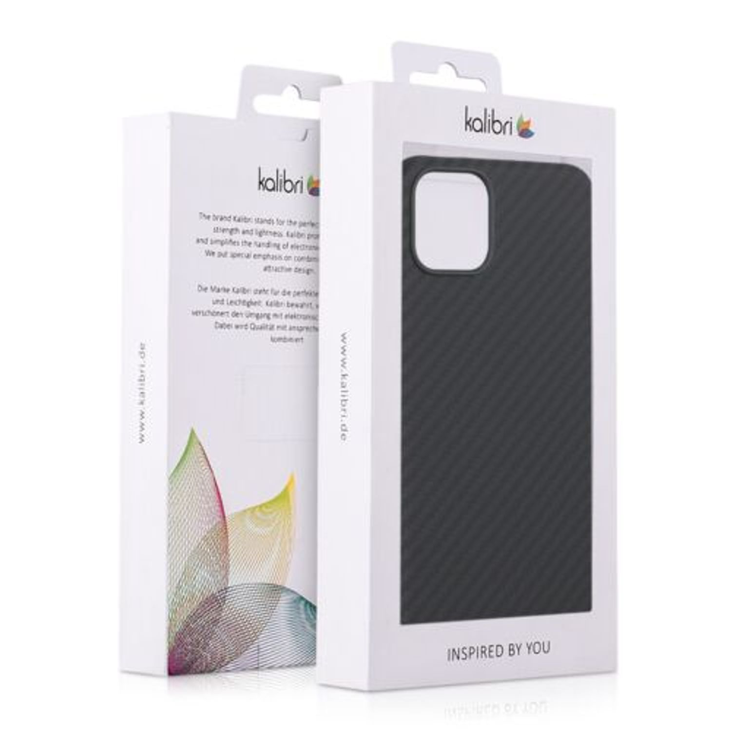 Husa pentru Apple iPhone 11 Pro, Aramida, Negru, 49733.47 fotografia produsului View 7 L